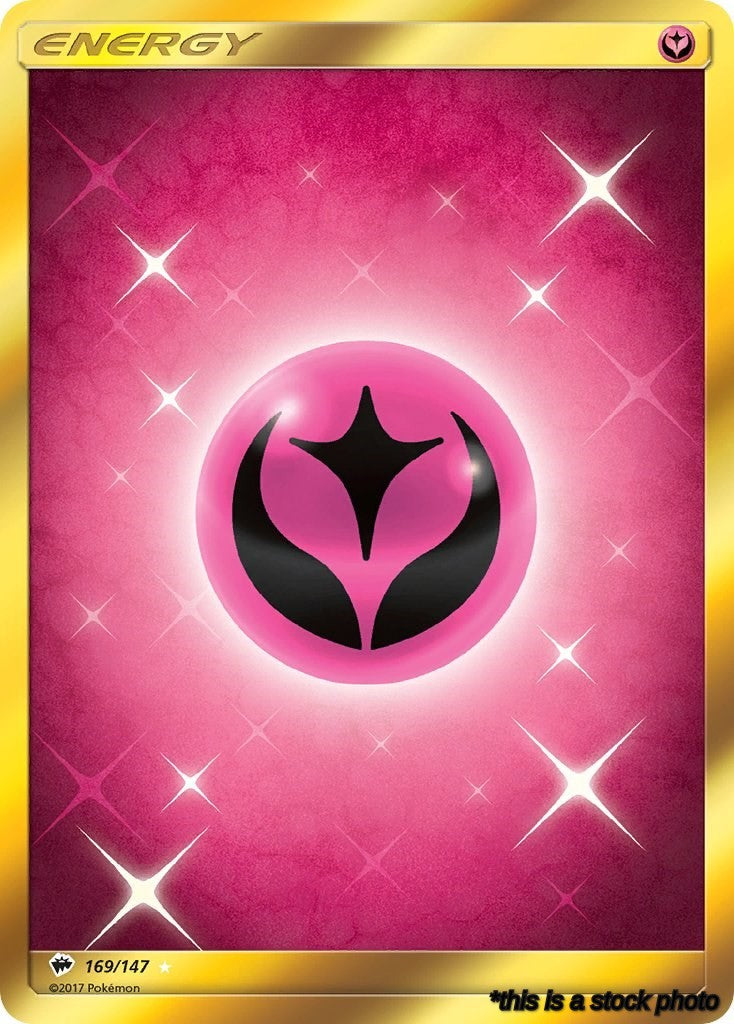 Fairy Energy (Secret)