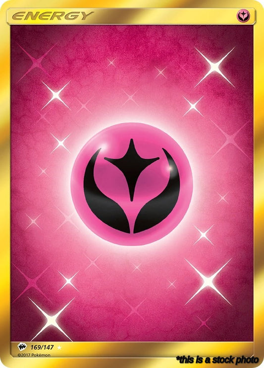 Fairy Energy (Secret)