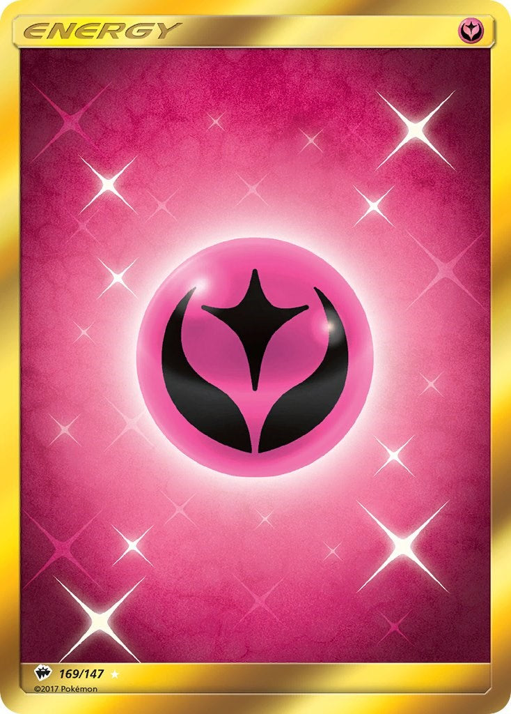 Fairy Energy (Secret)