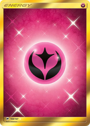 Secret Rare Fairy Energy (Secret) [169/147 Lightly Played ]