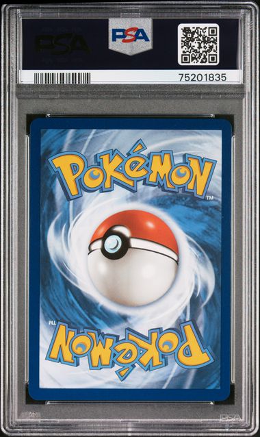 PSA 10 2022 POKEMON SWORD & SHIELD SILVER TEMPEST #139 LUGIA VSTAR
