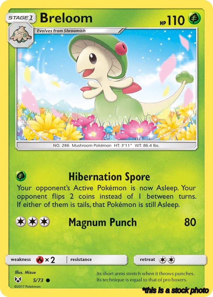 Breloom
