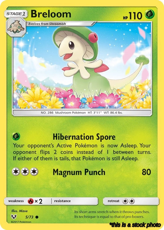 Breloom