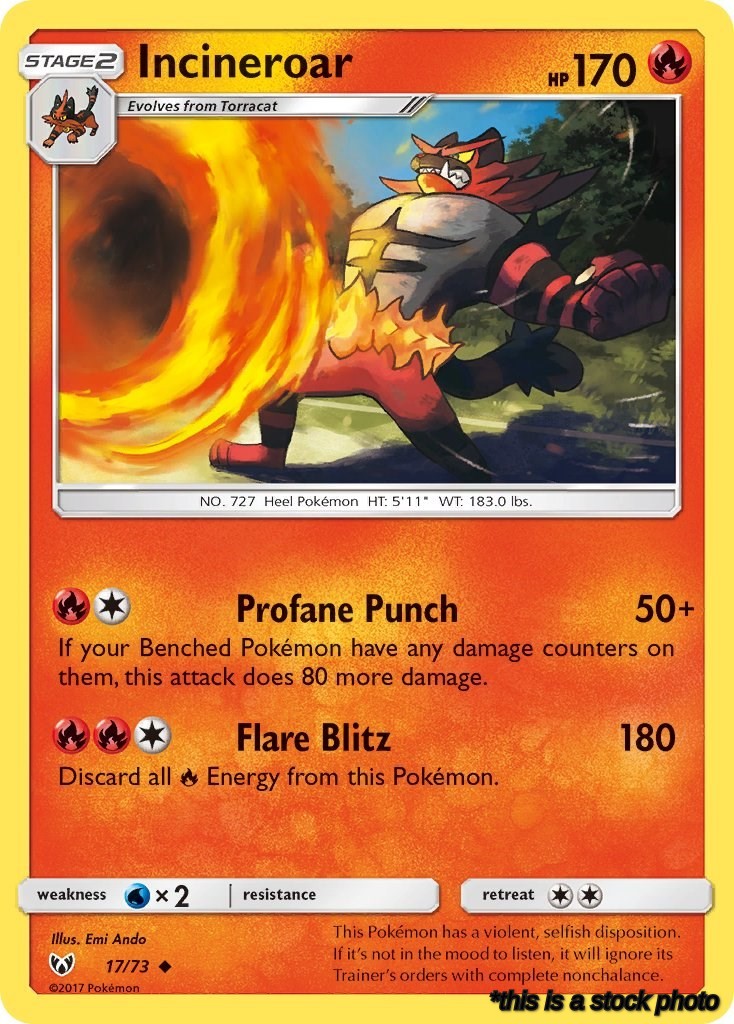 Incineroar