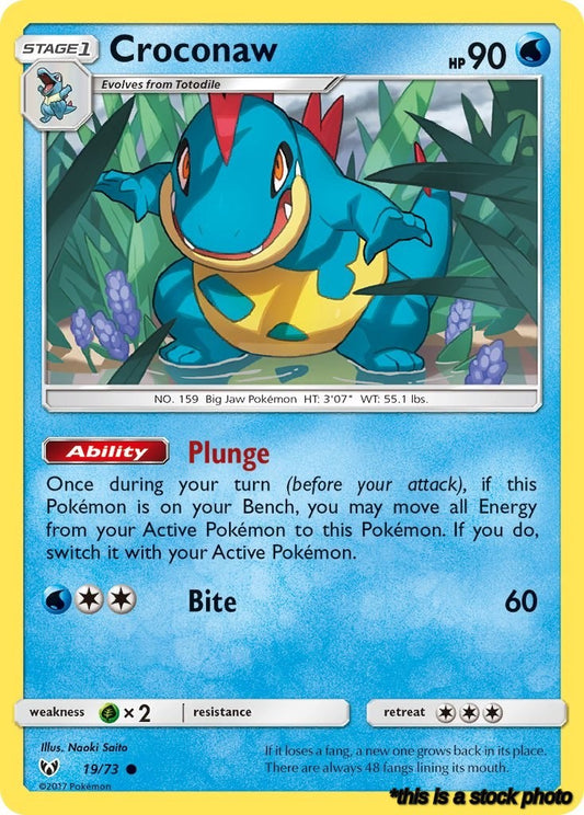 Croconaw
