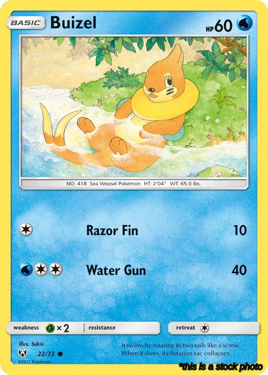 Buizel