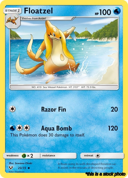 Floatzel