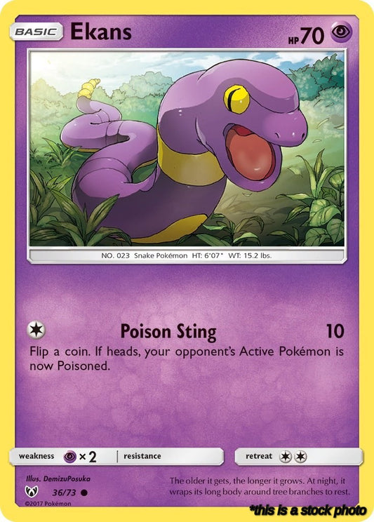 Ekans
