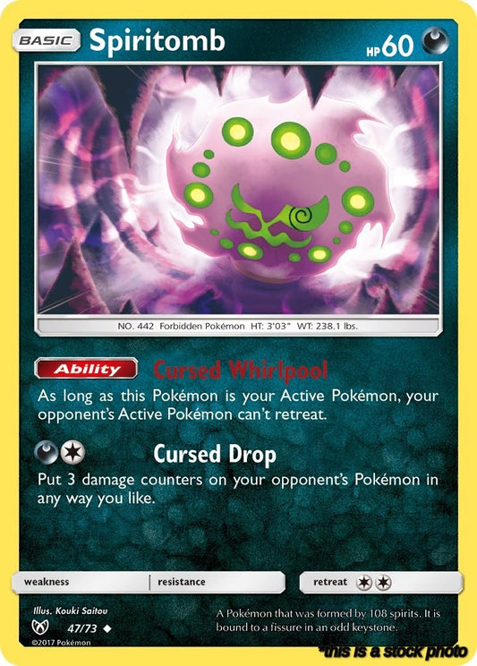 Spiritomb