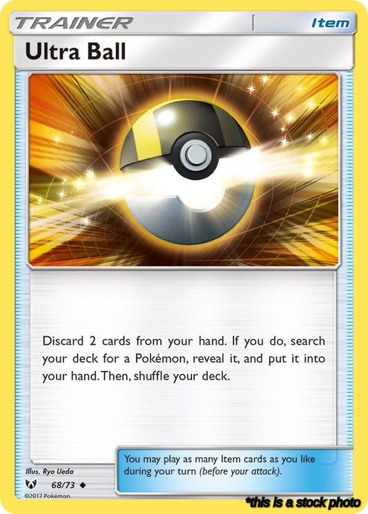 Ultra Ball