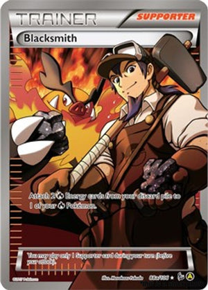 088a/106 Blacksmith Promo Holofoil