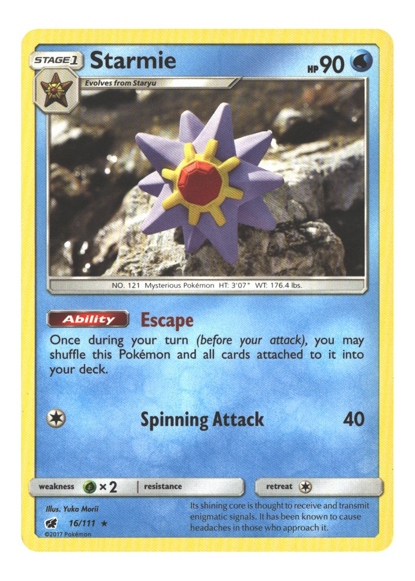 Starmie