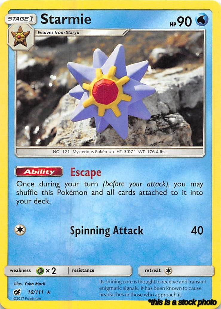 Starmie