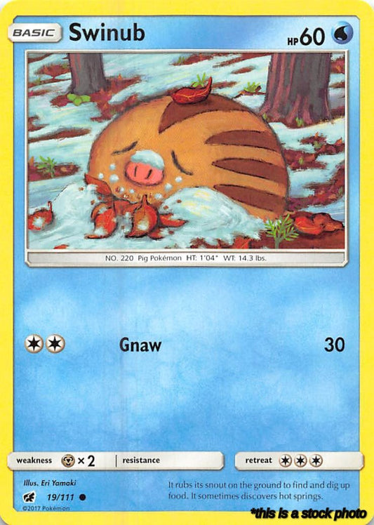 Swinub