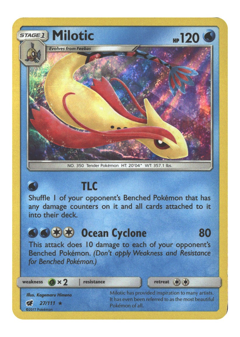 Milotic