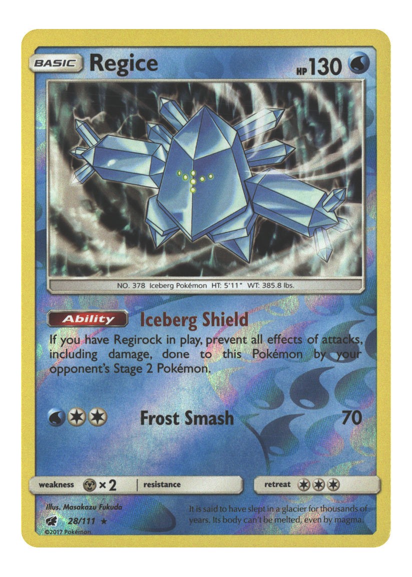 Regice