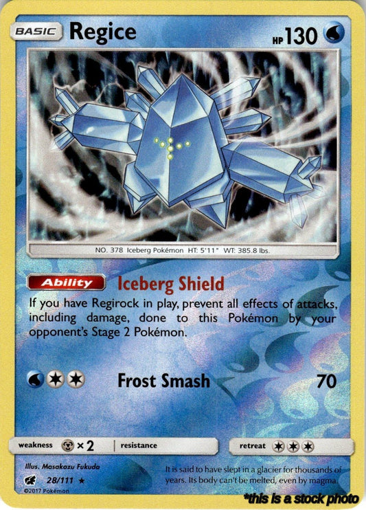 Regice