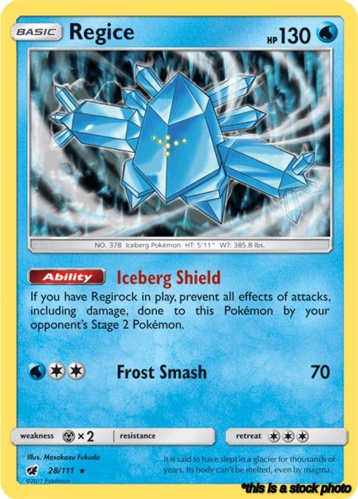 Regice