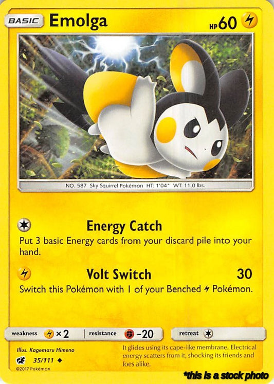 Emolga