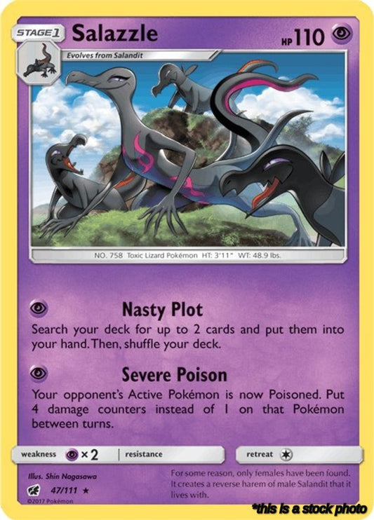 Salazzle