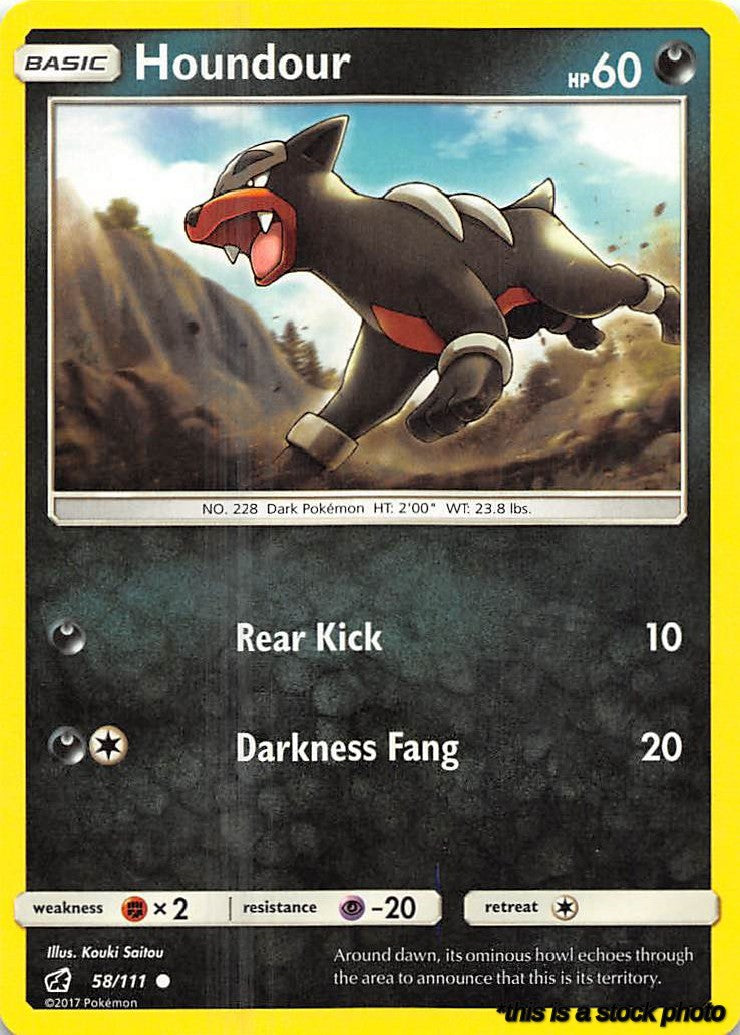 Houndour