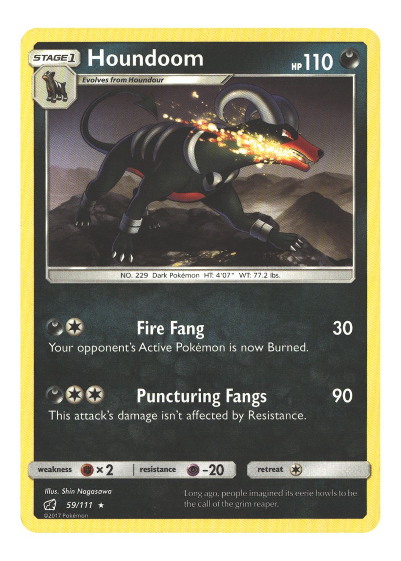 Houndoom