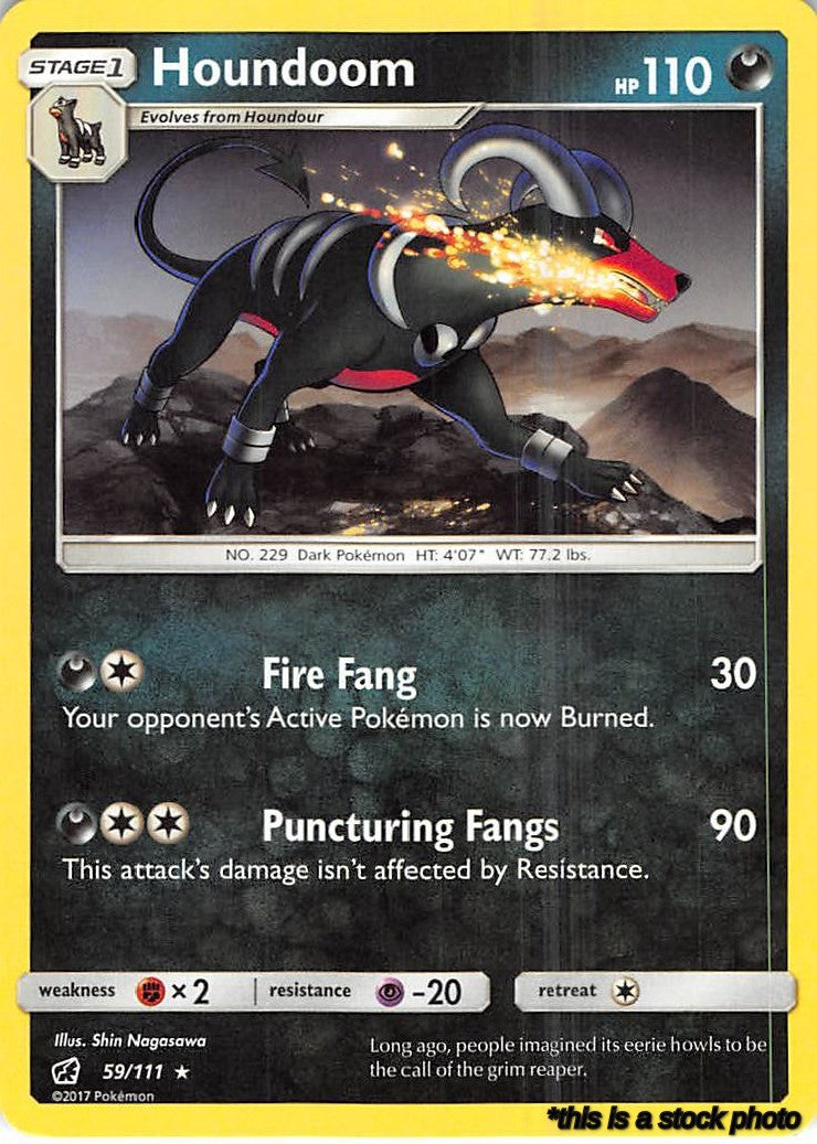 Houndoom