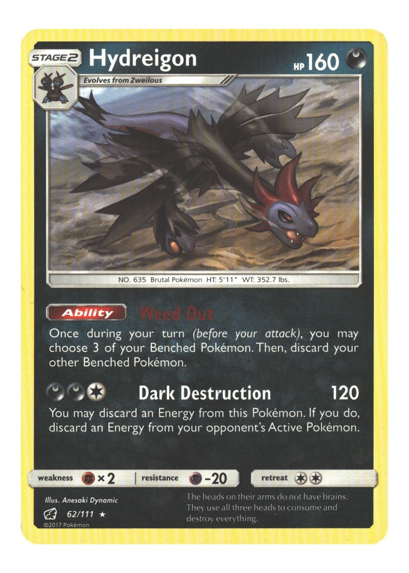 Hydreigon