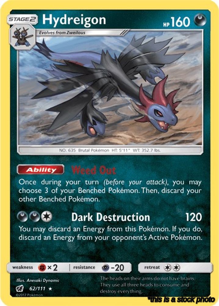 Hydreigon