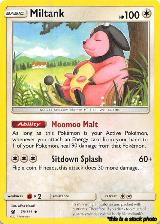 Miltank