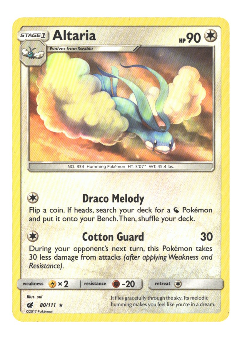 Altaria