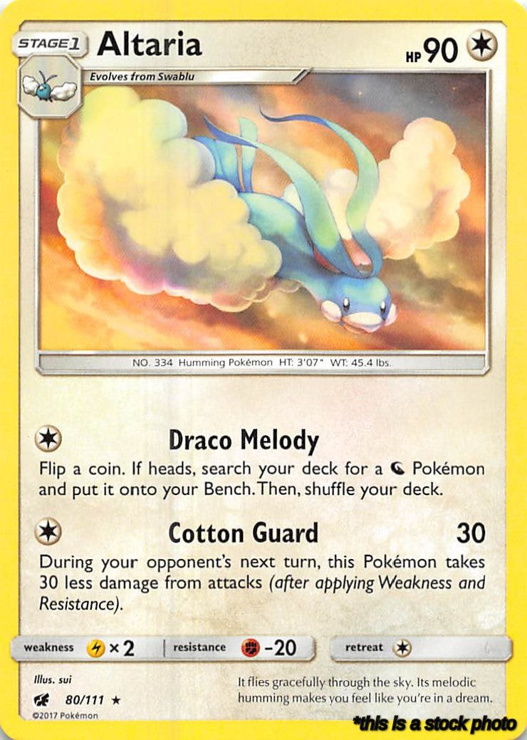 Altaria