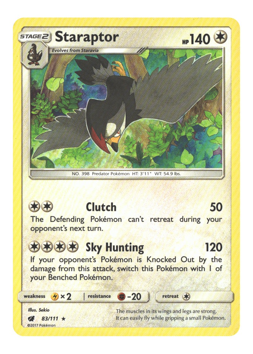 Staraptor