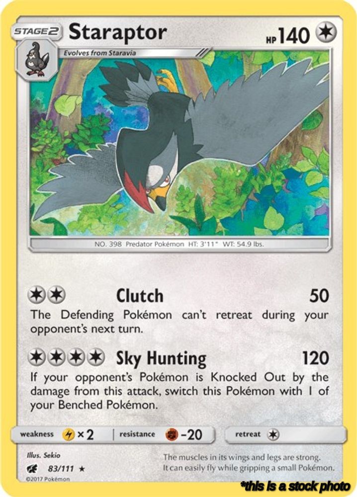 Staraptor