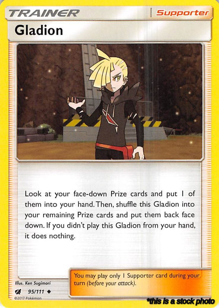 Gladion