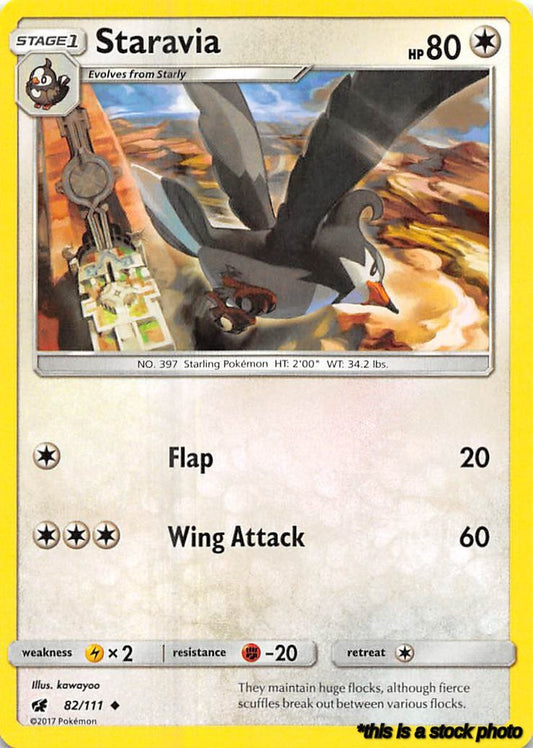 Staravia