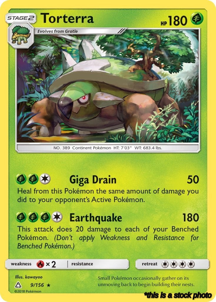 Torterra