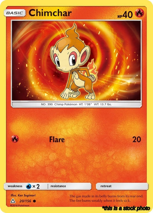 Chimchar (20)