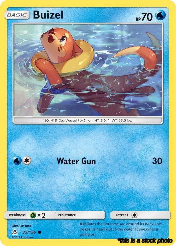 Buizel