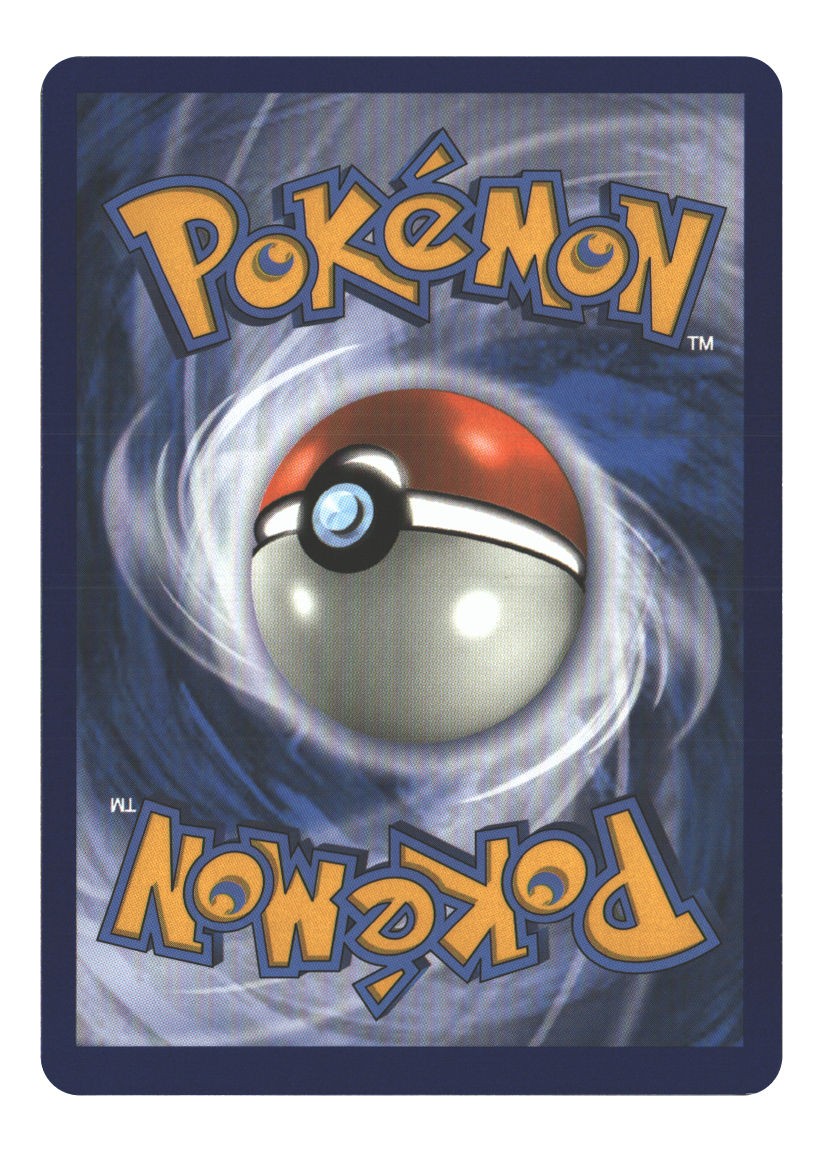 Rotom (Back)