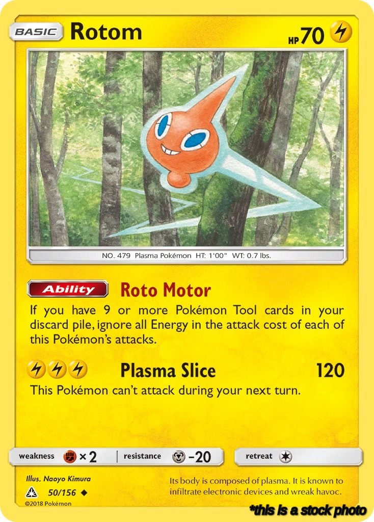 Rotom