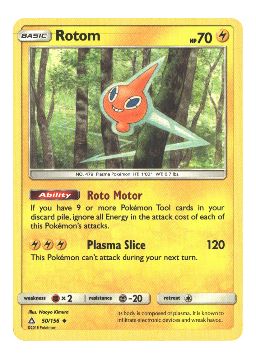 Rotom