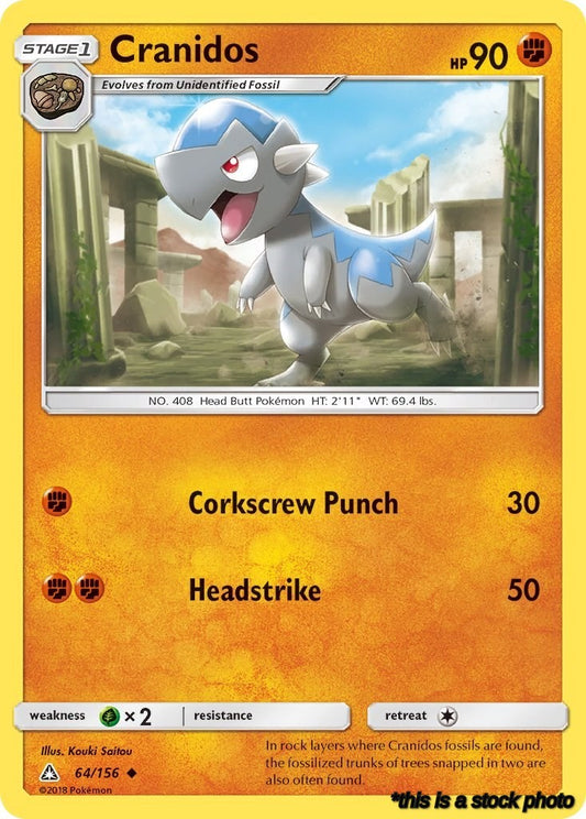Cranidos