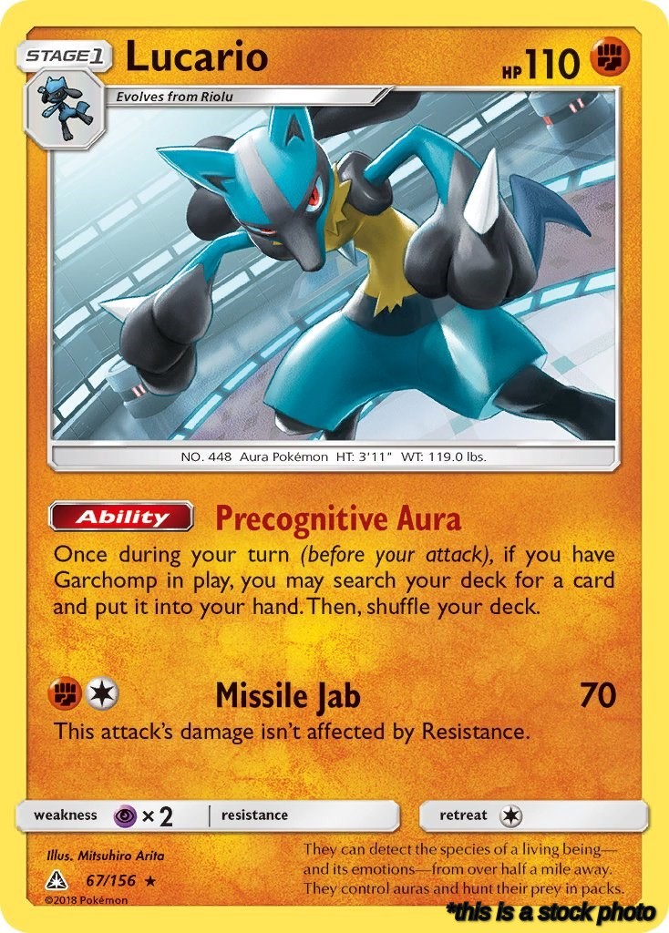 Lucario