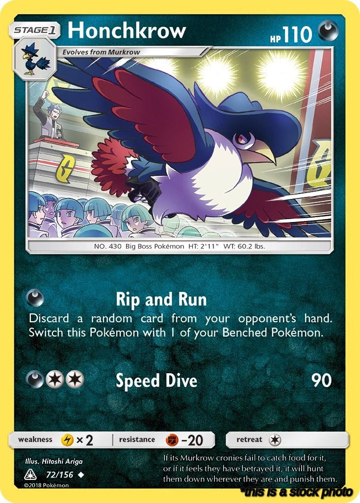 Honchkrow