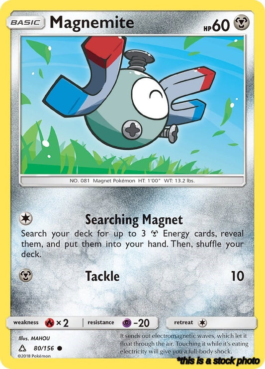 Magnemite (80)