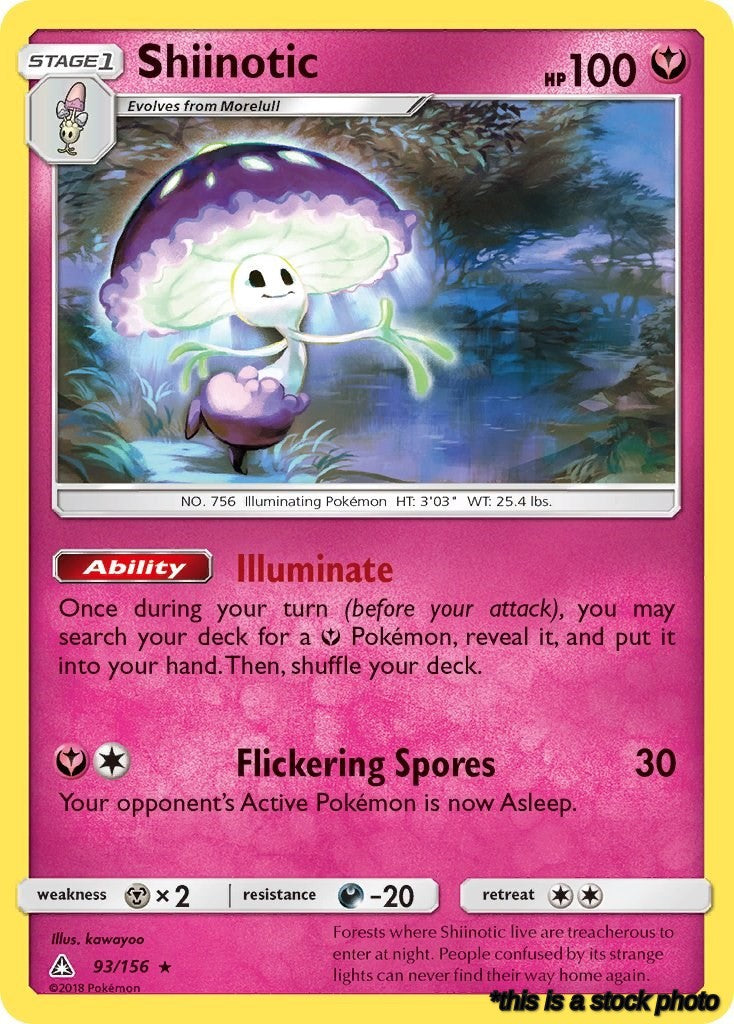Shiinotic