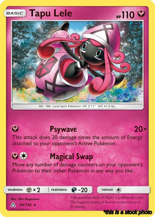 Tapu Lele
