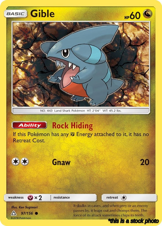 Gible (97)