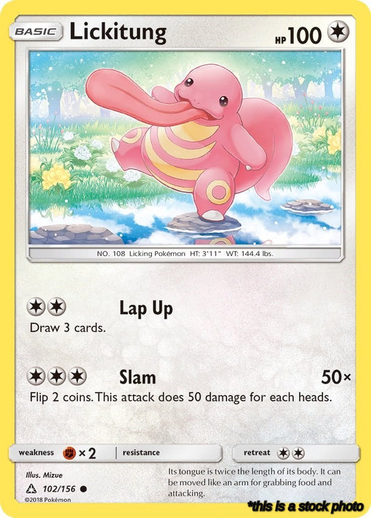 Lickitung